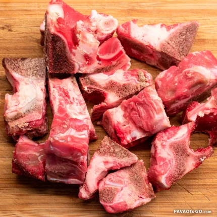 Pothu Ellu (Beef Bones) (1kg)