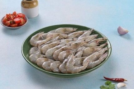 Chemmen/Indian Prawns Medium (1kg)