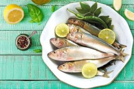 Kerala Sardine/Mathi Small (Uncleaned)